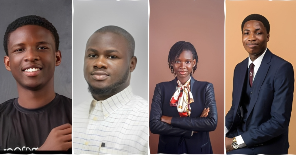 Four graduates are building an AI video-dubbing tool for African filmmakers