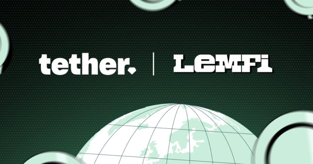 Tether invests in LemFi to promote stablecoin-powered remittances across emerging markets