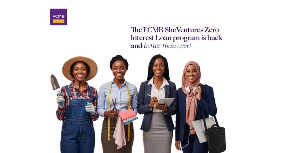 ₦5m, ₦10m zero-interest loans: SheVentures opens applications for women entrepreneurs