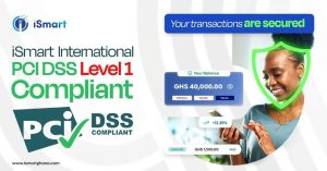 iSmart achieves PCI DSS Level 1 compliance, strengthening security and trust across the digital payments ecosystem
