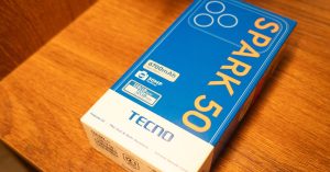 Know more about TECNO SPARK 50: Specs, battery life and other special features
