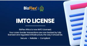 BizFlex Africa receives final IMTO approval from the Central Bank of Nigeria