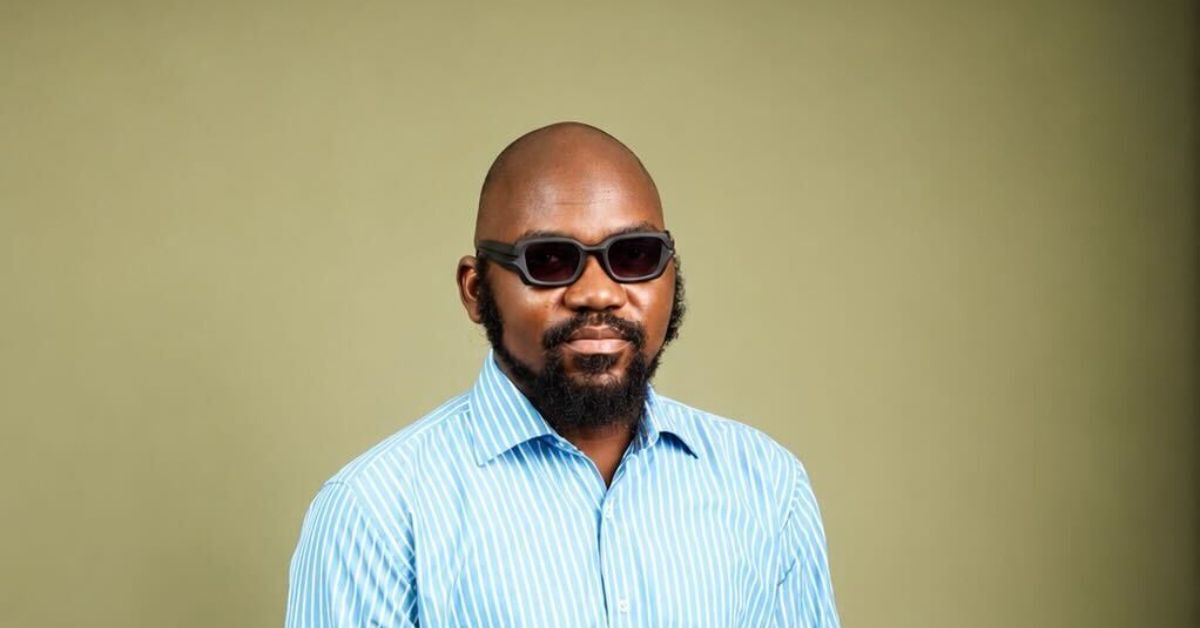 Afolabi Oyebiyi on learning how to code what he cannot see 