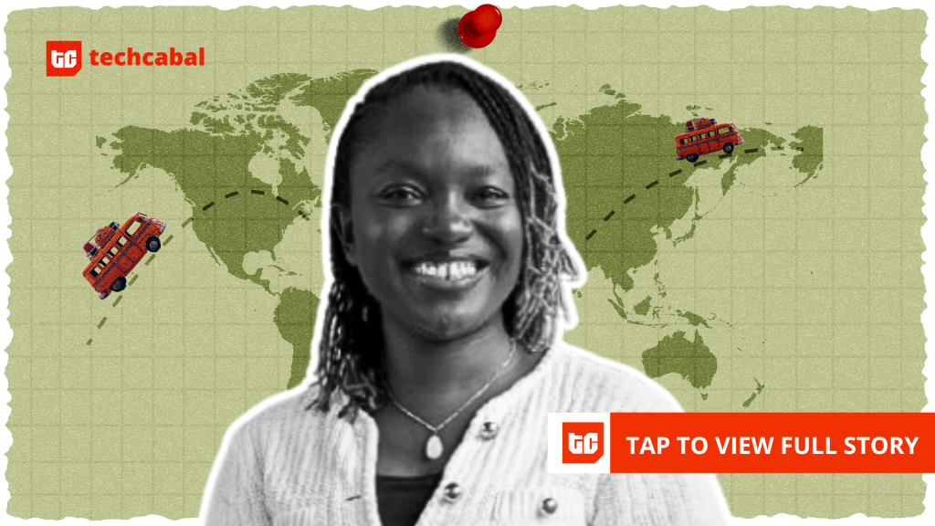 Digital Nomads: Olayinka Oke saves $368 monthly to live in three countries a year