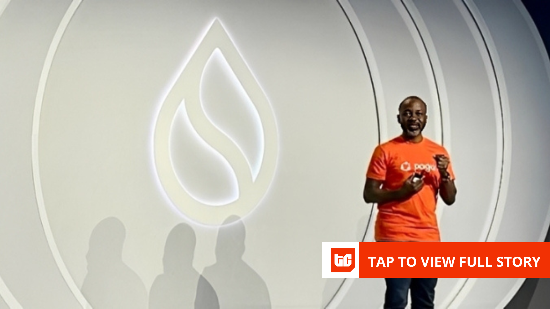 Paga enters crypto through partnership with blockchain network Sui