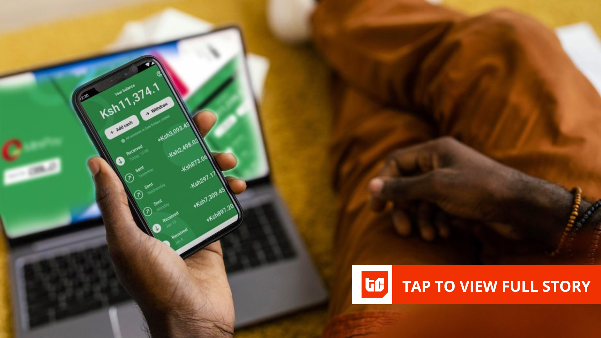 Opera-backed stablecoin app MiniPay rides Africa demand to 15 million wallets