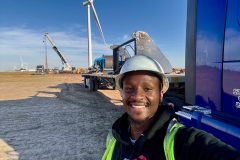The Kenyan Boeing engineer who chose trucks over prestige