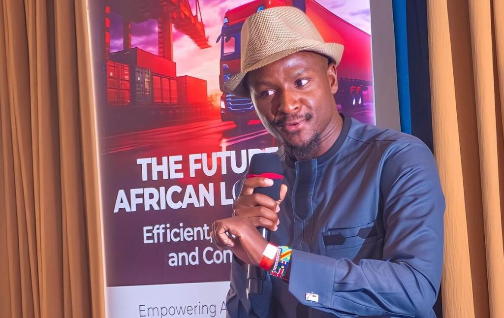 The Kenyan Boeing engineer who chose trucks over prestige