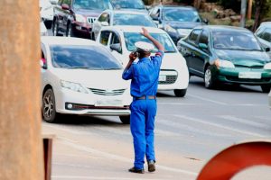 Nairobi’s traffic police may soon give way to AI