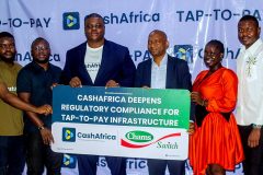 CashAfrica taps ChamsSwitch to fix tap-to-pay compliance gap
