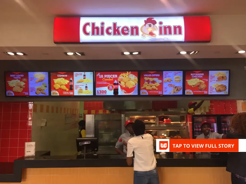 Chicken Inn owner handles 6,000 daily deliveries as orders surge in Kenya 
