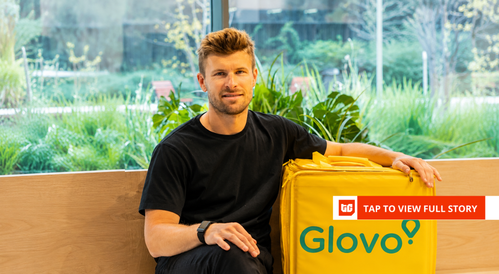 Glovo thinks Africa will skip traditional e-commerce Glovo thinks Africa will skip traditional e-commerce