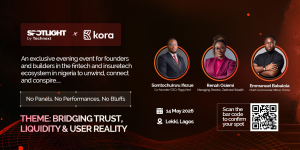 Spotlight by Technext brings together fintech leaders in exclusive, no-holds-barred convos 