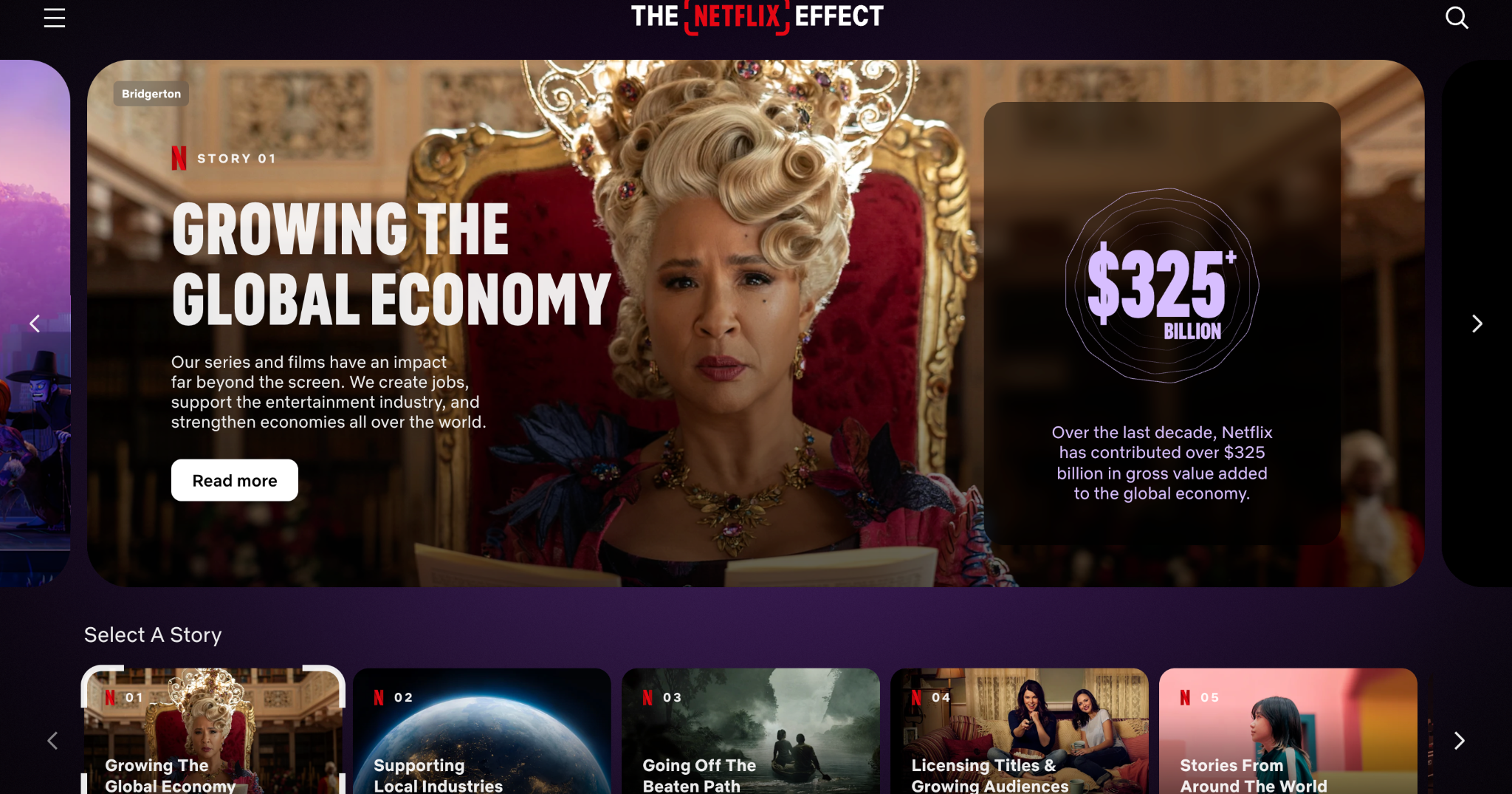 The Netflix Effect