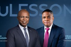 uLesson names Iheanyi Akwitti CEO as Sim Shagaya transitions to Executive Chairman role