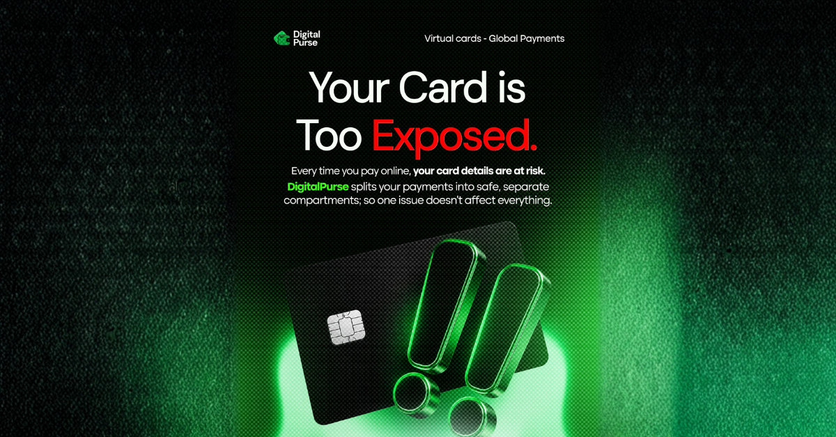 DigitalPurse: Rethinking online payments in a world of rising fraud