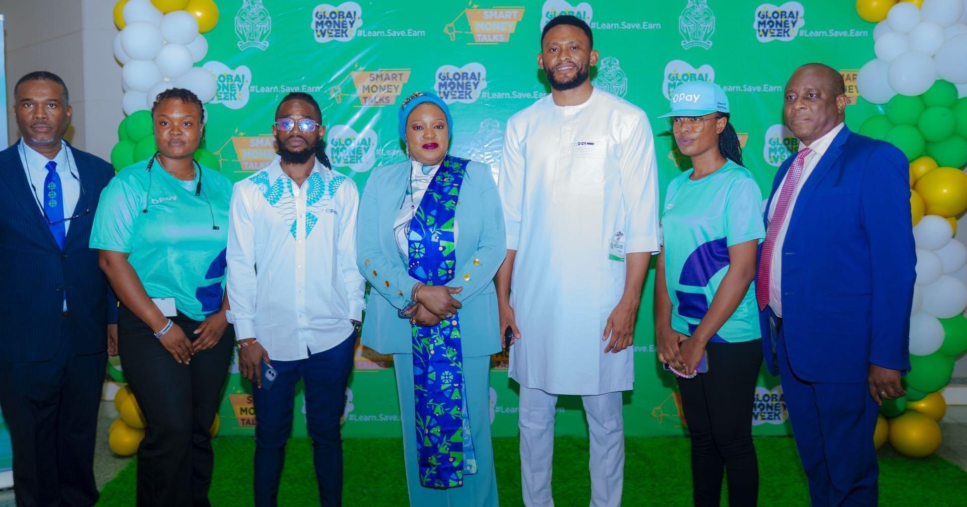 OPay partners CBN to advance youth financial literacy at Global Money Week 2026