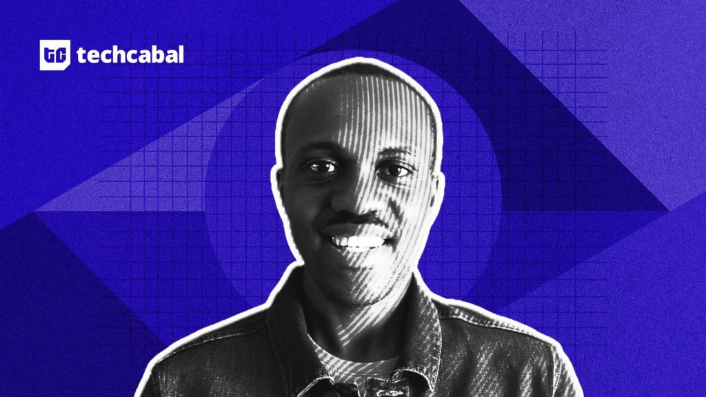 Joshua Adewolu chose to build for medical doctors, instead of becoming one
