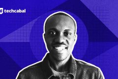 Joshua Adewolu chose to build for medical doctors, instead of becoming one