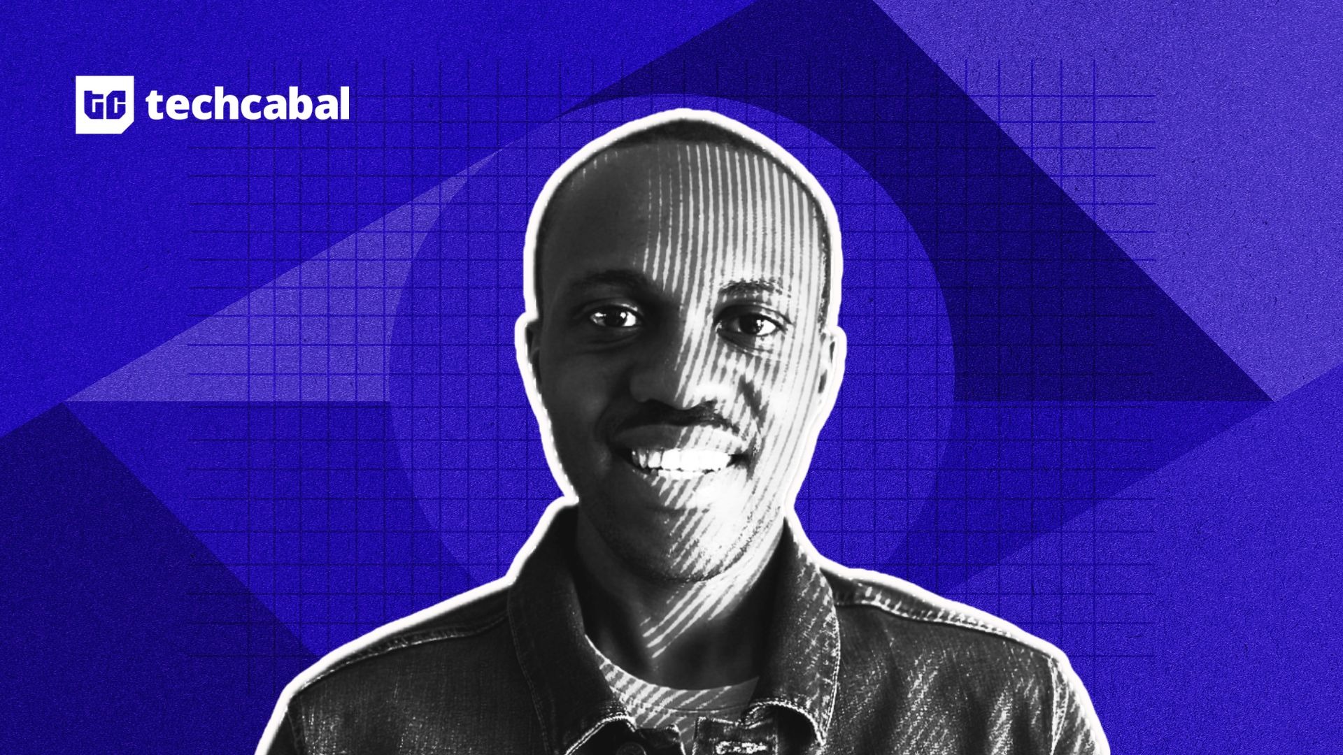 Joshua Adewolu chose to build for medical doctors, instead of becoming one
