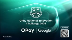 Apply Now: OPay expands ₦1.2bn 10-year scholarship programme, adds Innovation Challenge in partnership with Google
