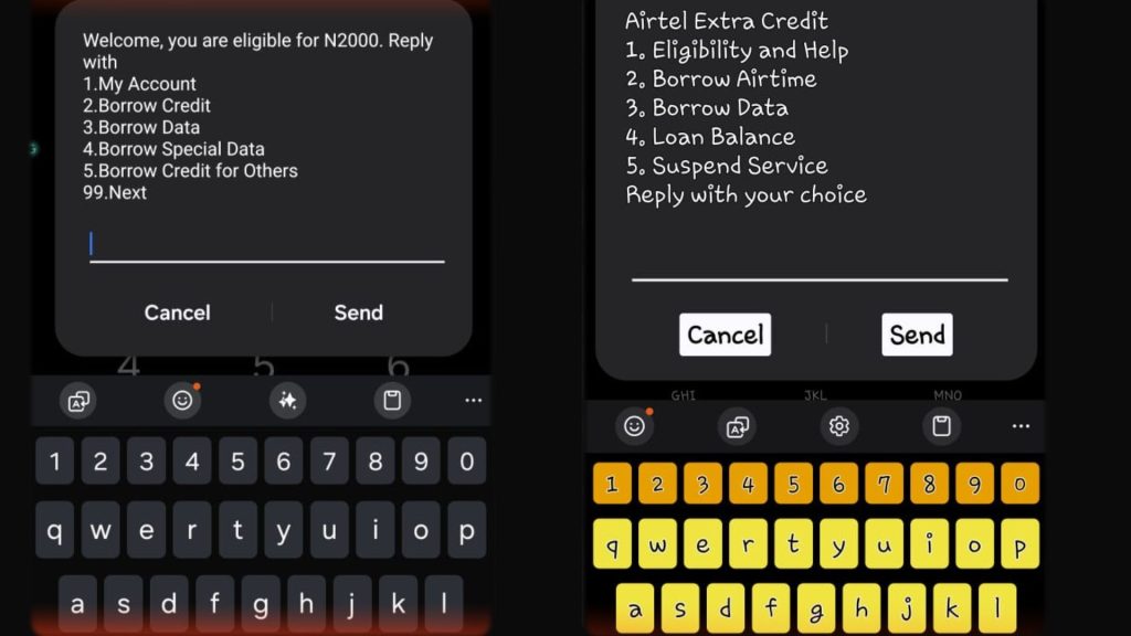 Airtel, Globacom resume airtime lending after court blocks FCCPC rules