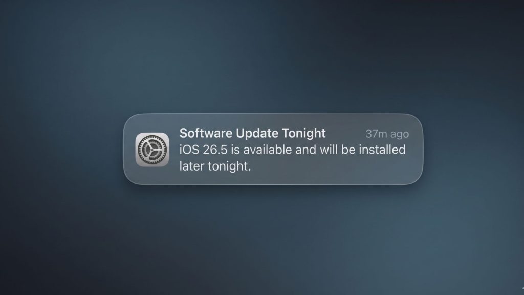 iOS 26.5 is out: Everything iPhone users need to know