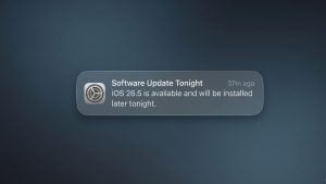 iOS 26.5 is out: Everything iPhone users need to know