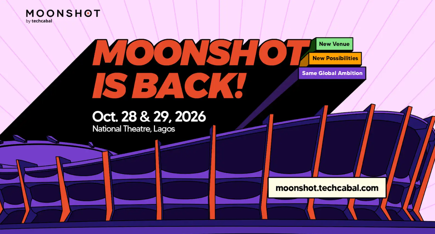 Moonshot by TechCabal 2026
