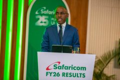Safaricom’s mobile data business is now bigger than voice calls 