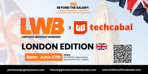 Global career strategist Rukayat Alabi expands Limitless Without Borders 4.0 to London and Lagos, anticipating 1,500 industry leaders 