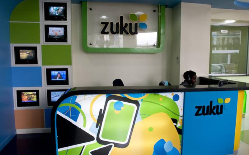Zuku doubles internet speeds as Kenya’s broadband market heats up
