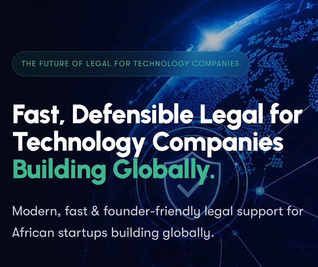 Code & Clause Legal: Helping technology companies build, scale, and withstand scrutiny