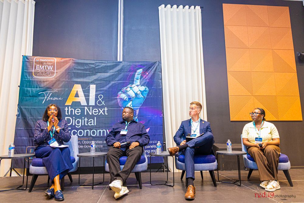 Tech Derby Conference 2026 brings leaders together to shape the future of AI, innovation and the digital economy