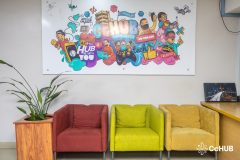 Nigeria’s CcHUB expands Lagos headquarters with first private startup offices