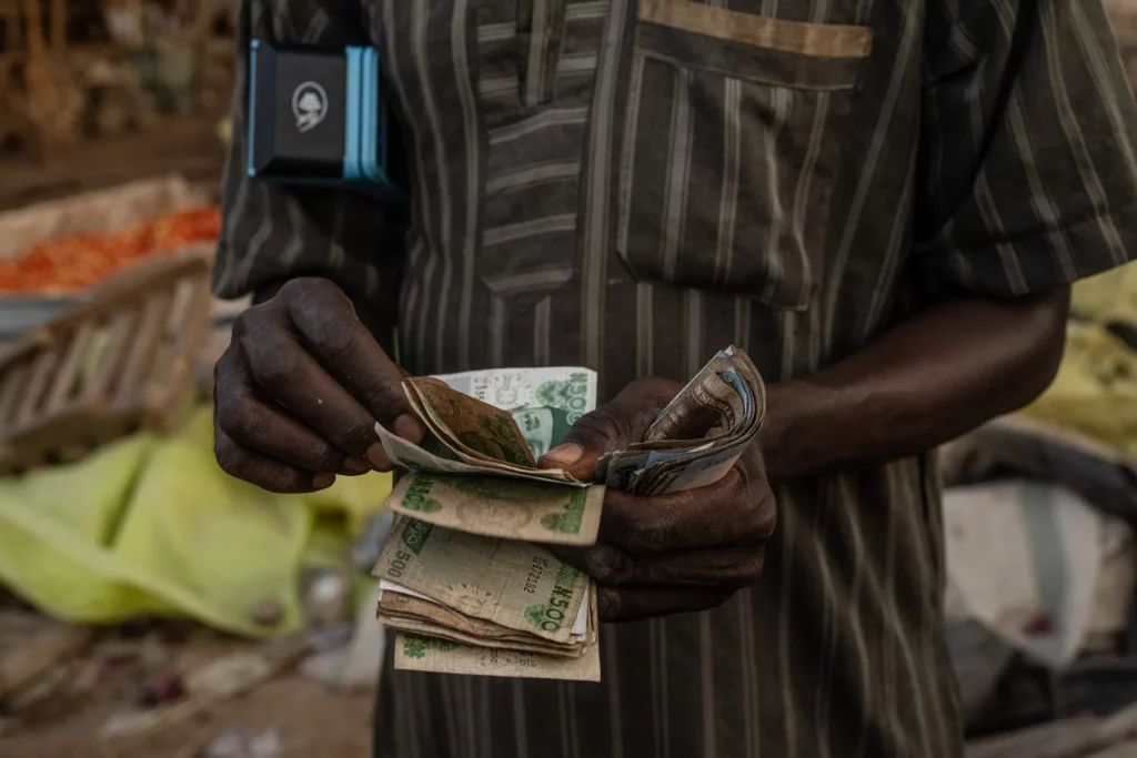 Beyond financial inclusion, Nigeria’s central bank is chasing regional payments leadership 
