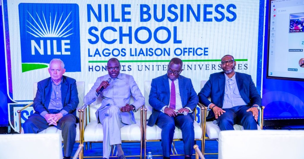 Nile University launches Nile Business School Liaison Office
