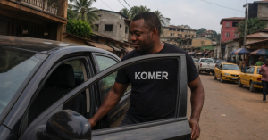 KOMER launches ride-hailing in Yaoundé, expanding its integrated urban mobility and delivery platform