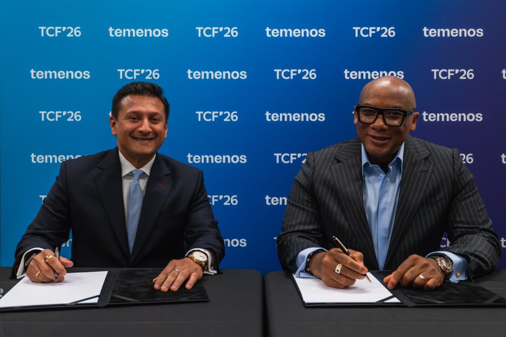 Interswitch joins race for Africa’s banking technology market with Temenos deal