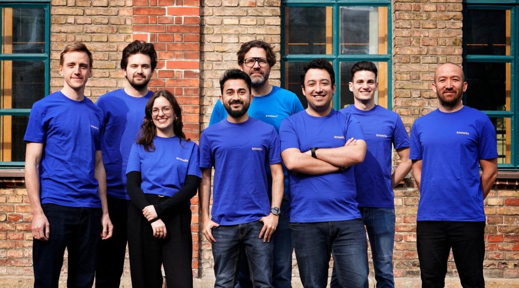 Munich-based startup brings AI-powered business tools to African small businesses
