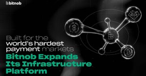 Built for the world’s hardest payment markets, Bitnob expands its infrastructure platform for global businesses