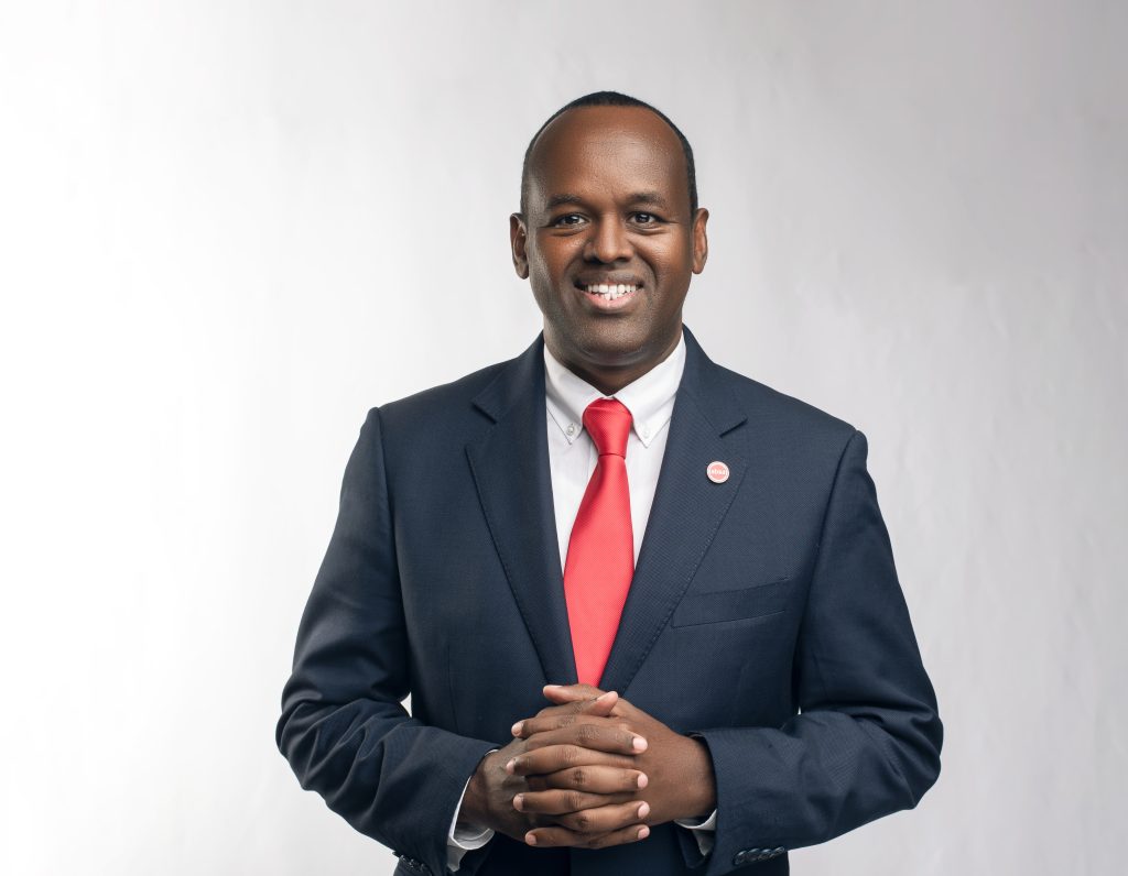 Absa Kenya CEO Abdi Mohamed steps down after 32-year career