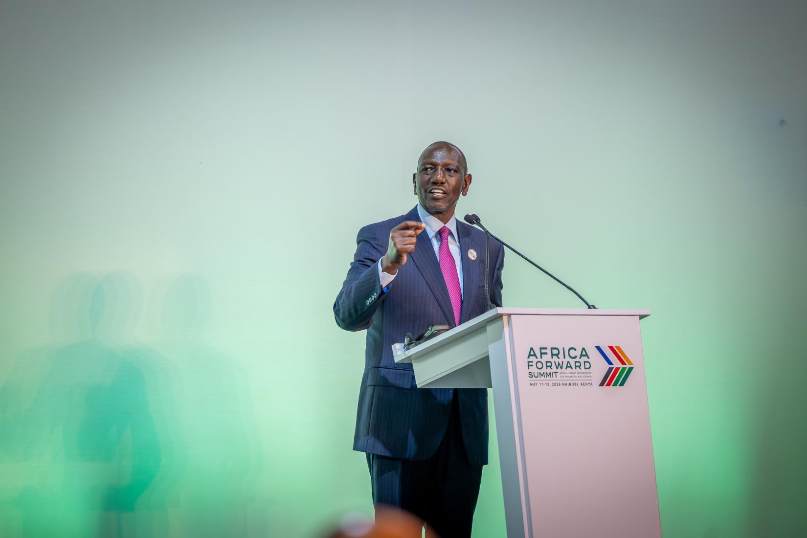 AI is now a geopolitical asset. African presidents are racing to catch up.ย ย