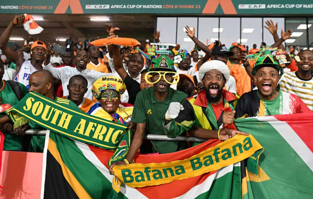 South Africa’s blockchain fan token is testing a new business model for African football