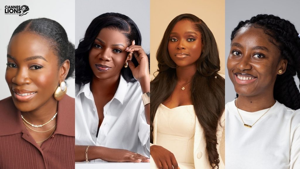 Meet the female creators redefining African storytelling at Cannes Lions 2026