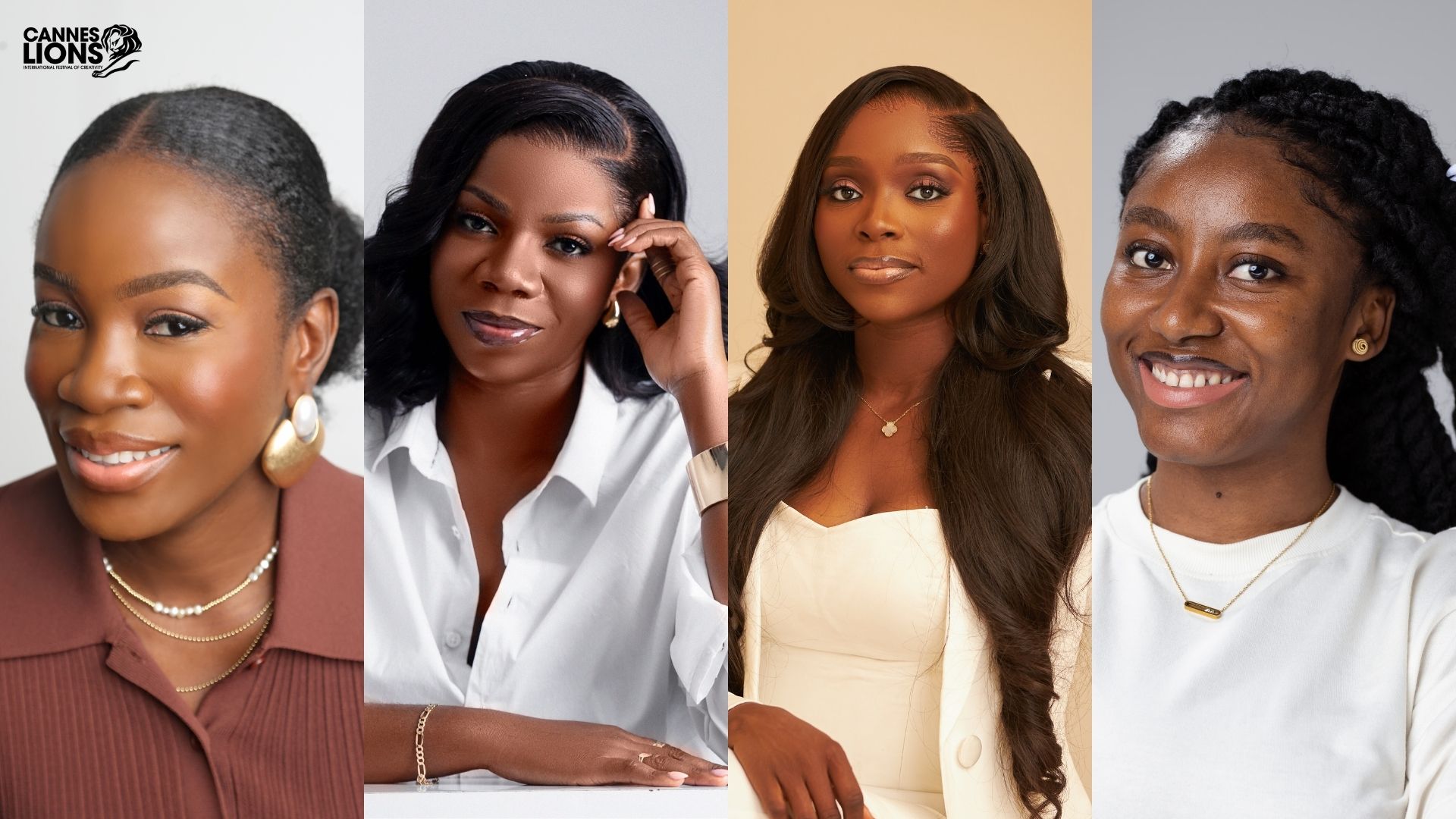 Meet the female creators redefining African storytelling at Cannes Lions 2026