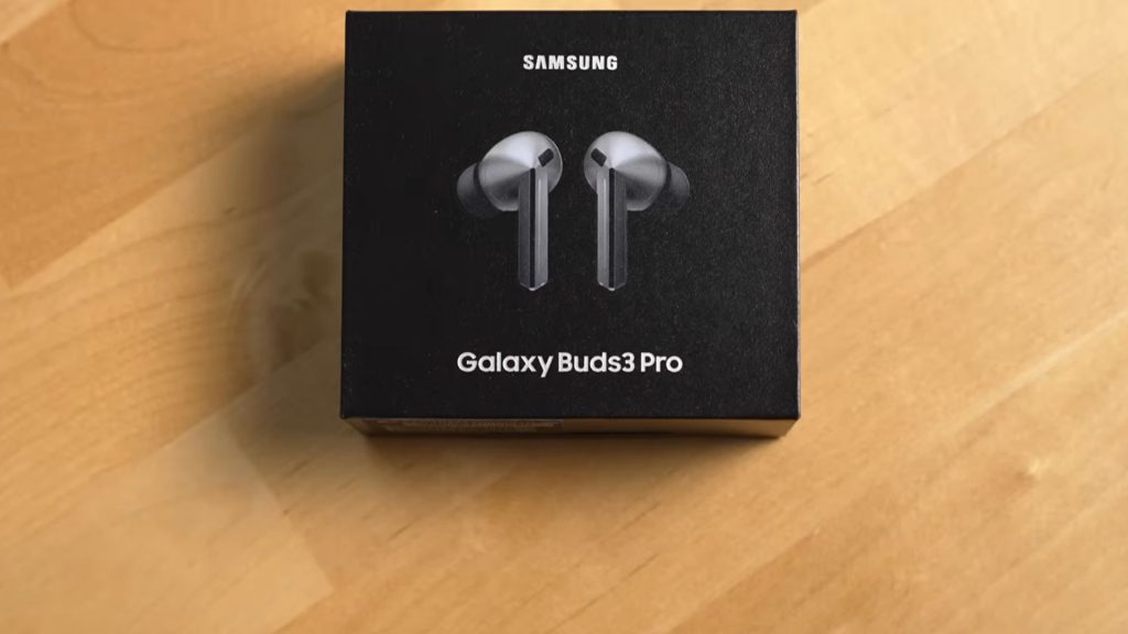 Galaxy Buds3 Pro