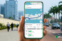 Shuttlers brings bus routes to Google Maps after hitting 10 million trips