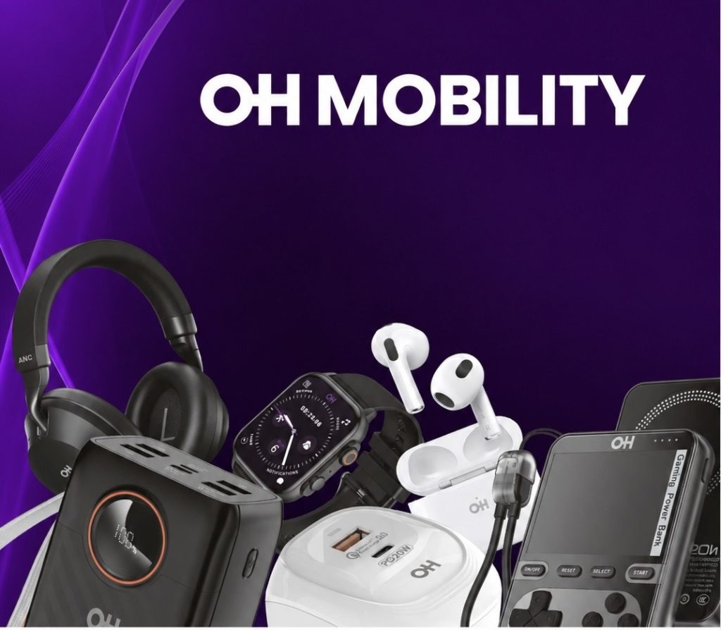 OH Mobility is building an accessories ecosystem for the Nigerian market