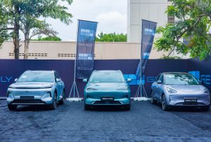 Tim Motors introduces Geely Galaxy EVs into Nigeria market